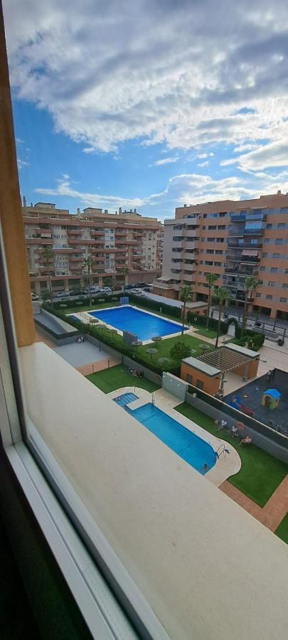 Litoral Beach Málaga Exterior foto